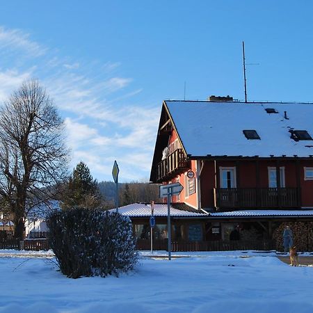 Penzion Vyton Hotel Přední Výtoň Eksteriør billede