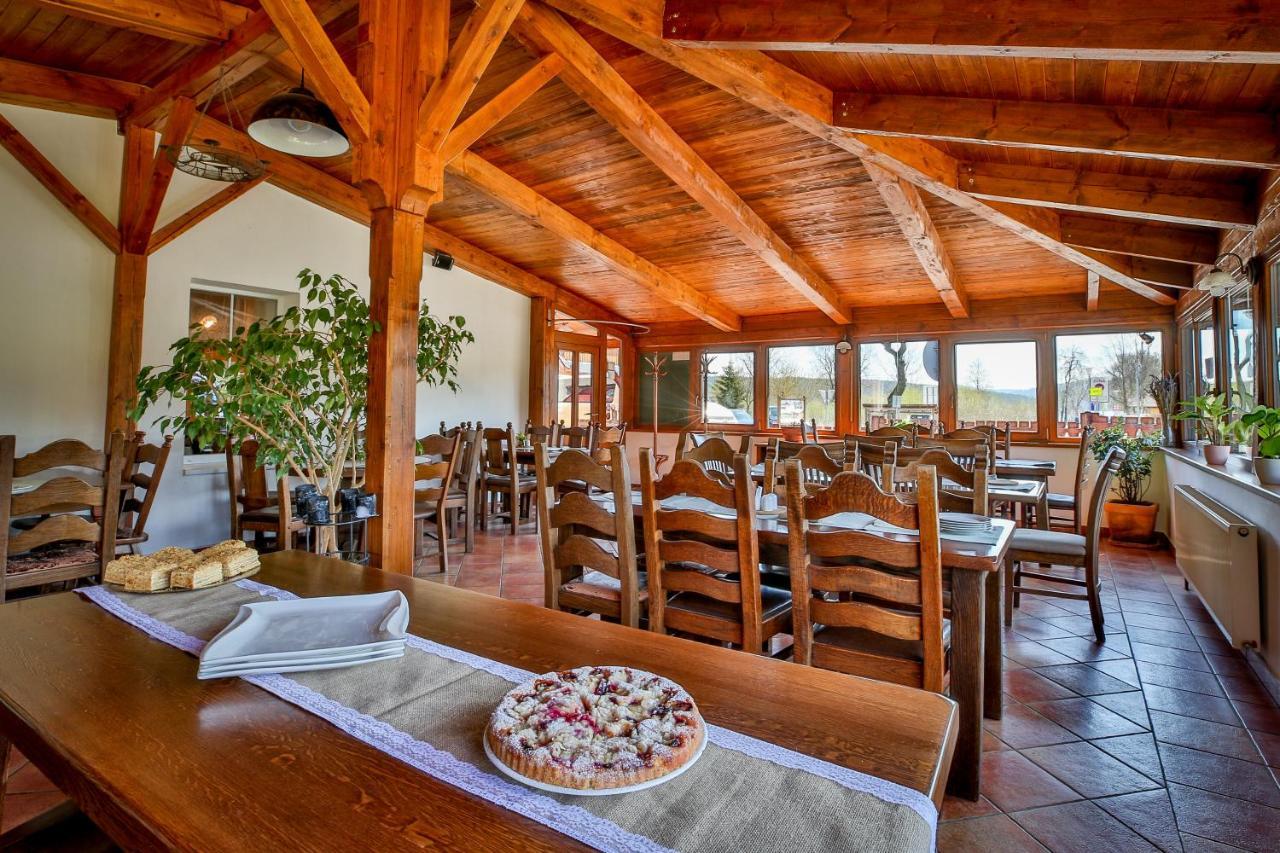Penzion Vyton Hotel Přední Výtoň Eksteriør billede