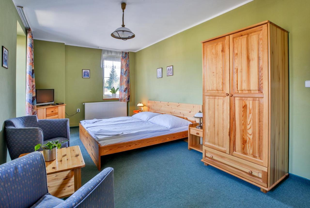 Penzion Vyton Hotel Přední Výtoň Eksteriør billede