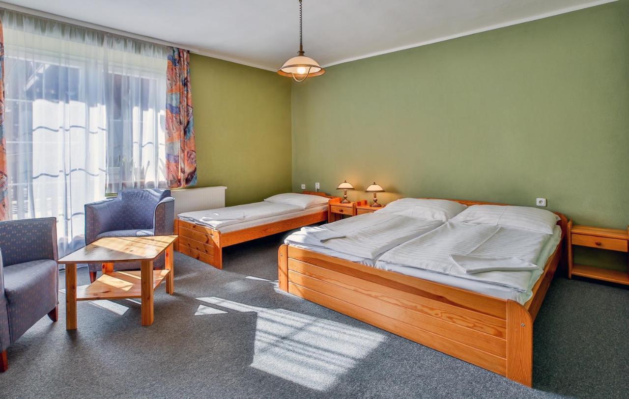 Penzion Vyton Hotel Přední Výtoň Eksteriør billede