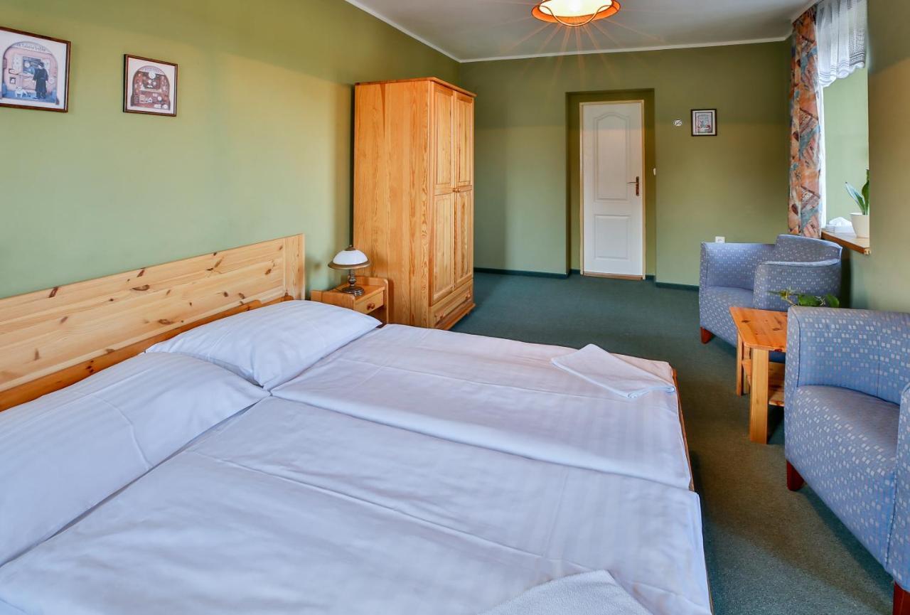 Penzion Vyton Hotel Přední Výtoň Eksteriør billede