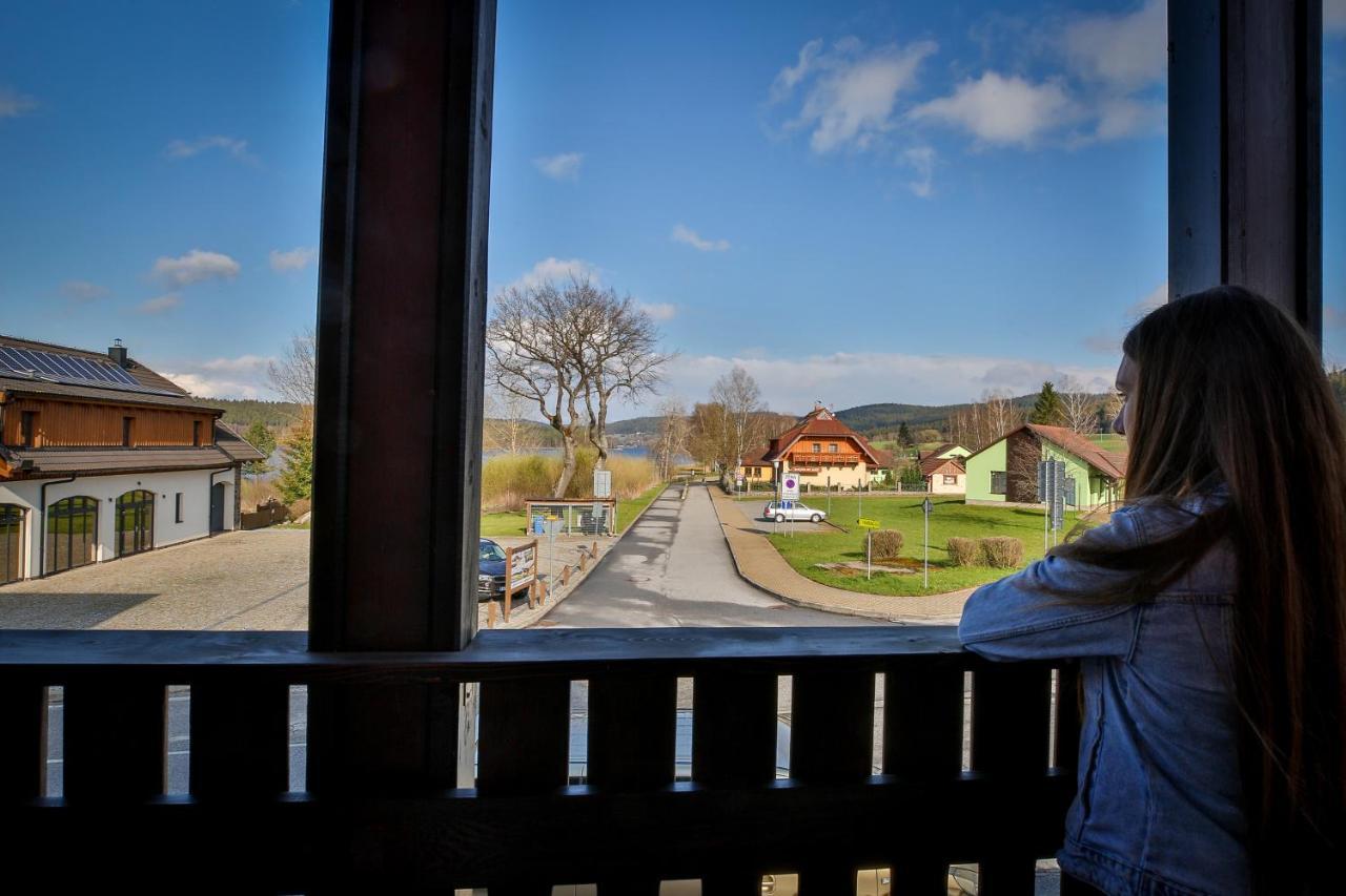 Penzion Vyton Hotel Přední Výtoň Eksteriør billede