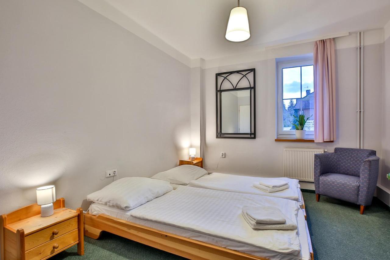 Penzion Vyton Hotel Přední Výtoň Eksteriør billede
